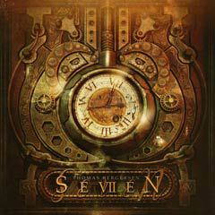 Album art for SEVEN by THOMAS BERGERSEN.