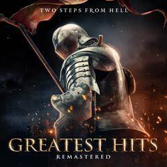 Album art for GREATEST HITS REMASTERED by TWO STEPS FROM HELL.