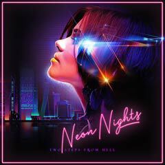 Album art for NEON NIGHTS by TWO STEPS FROM HELL.