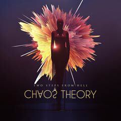 Album art for CHAOS THEORY by TWO STEPS FROM HELL.