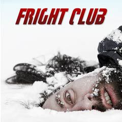 Album art for the SCORE item FRIGHT CLUB by JAMES DONALD DAVIES.