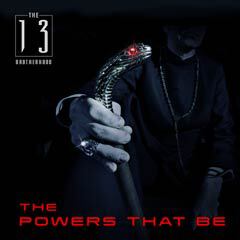 Album art for THE POWERS THAT BE.