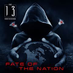 Album art for FATE OF THE NATION.