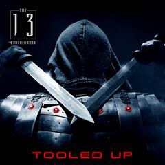 Album art for TOOLED UP.