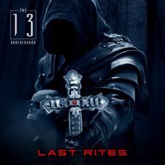 Album art for LAST RITES.