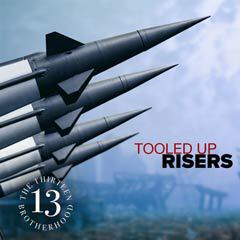 Album art for TOOLED UP - RISERS.