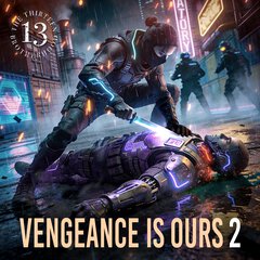 Album art for VENGEANCE IS OURS 2.
