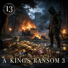 Album art for the SCORE item A KING'S RANSOM 3.