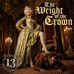 Album art for the SCORE item THE WEIGHT OF THE CROWN.