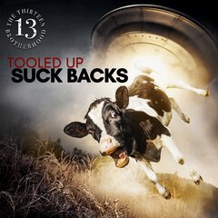 Album art for the SOUND DESIGN item TOOLED UP - SUCK BACKS.