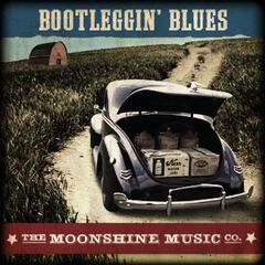 Album art for BOOTLEGGIN' BLUES.