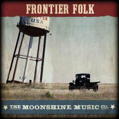 Album art for FRONTIER FOLK.