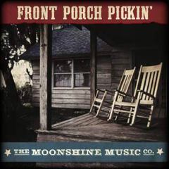 Album art for FRONT PORCH PICKIN'.