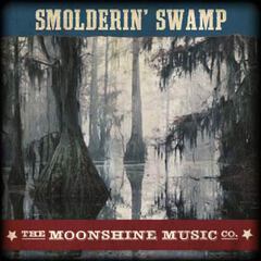 Album art for SMOLDERIN' SWAMP.