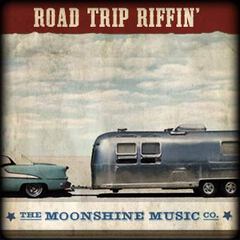 Album art for ROAD TRIP RIFFIN'.