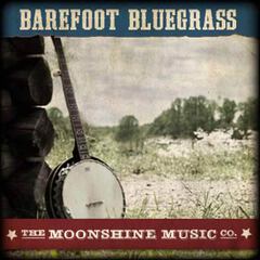 Album art for BAREFOOT BLUEGRASS.