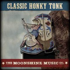 Album art for CLASSIC HONKY TONK.