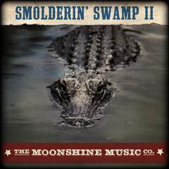 Album art for SMOLDERIN' SWAMP 2.