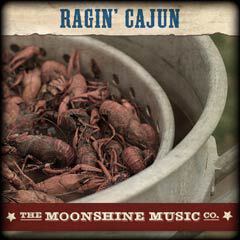 Album art for RAGIN' CAJUN.