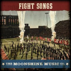 Album art for the DRUMLINE item FIGHT SONGS.