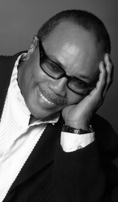 Playlist art for QUINCY JONES.