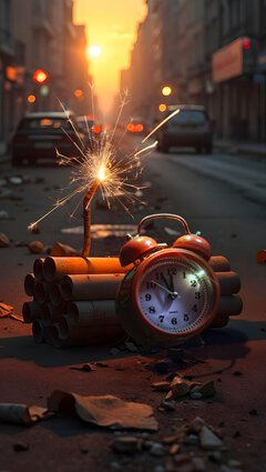 Image for TICKING TENSION
