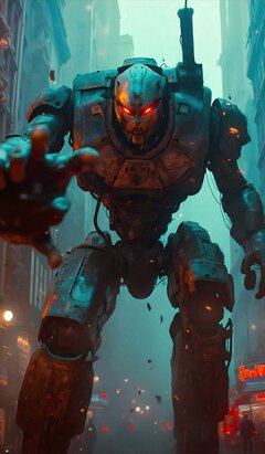 Playlist art for MACHINE RAGE.