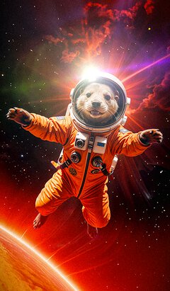 Image for OTTER SPACE
