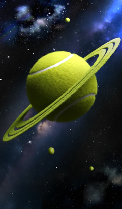 Playlist art for RACKET SCIENCE.