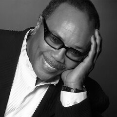 Art for QUINCY JONES.