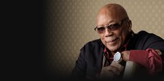 QUINCY JONES