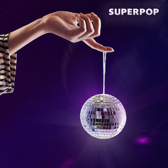 Image for SUPERPOP