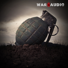 Image for WAR & AUDIO