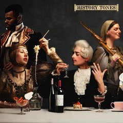 Image for HISTORY TONES