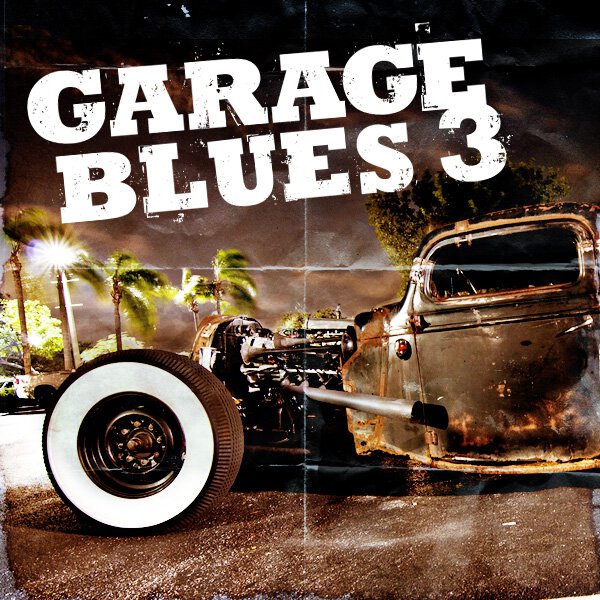 Garage Blues 3 Xcd279 Extreme Music