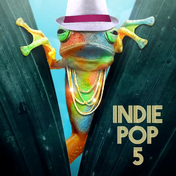 INDIE POP 5 [XCD383] | Extreme Music