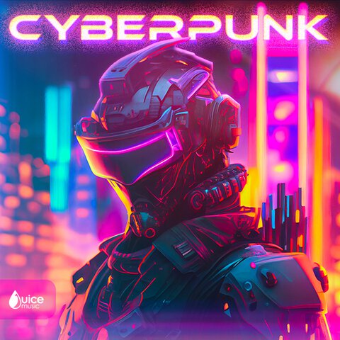 CYBERPUNK [JCE0351] | Extreme Music