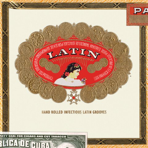 LATIN [XCD010] | Extreme Music