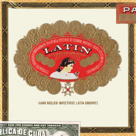 希少 The Great Collection of Latin Music LATIN [XCD010] | Extreme Music