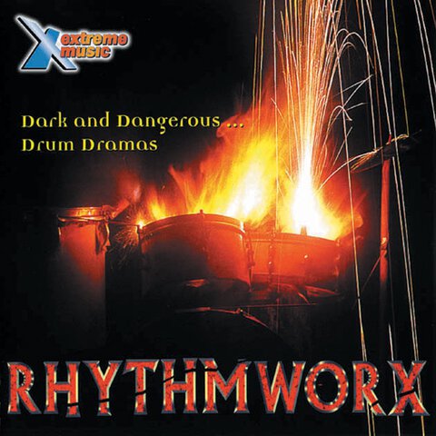 RHYTHMWORX [XCD016] | Extreme Music