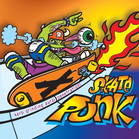 Heresy Stupids ハードコア thrash skate SKATE PUNK [XCD025] | Extreme Music