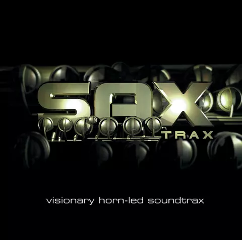SAX TRAX [XCD028] | Extreme Music