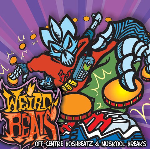 Beats×Wasted youth Wasted Youth - Reagan's In (1981) - New LP Record Store Day