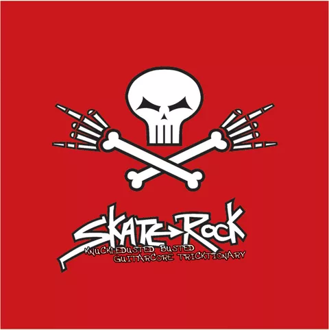 スポーツ・フィットネス THRASHER SKATE ROCK KILLING TIME Skate Rock XIII - Down For Life – Vinyl (LP, Compilation + 2