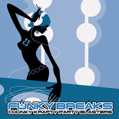 FUNKY BREAKS [XCD118] | Extreme Music