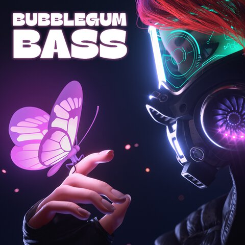 【保障できる】 BUBBLEGUM BASS Music Extreme | [XCD580] 洋楽