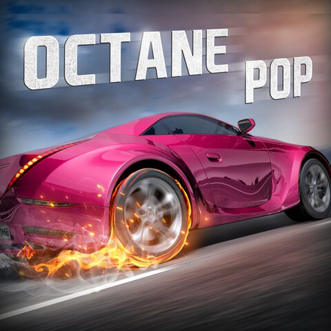 OCTANE POP [XCD638] | Extreme Music
