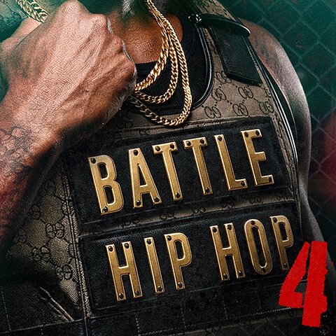 BATTLE HIP HOP 4 [XCD815] | Extreme Music