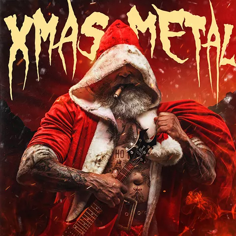 XMAS METAL [XCD816] | Extreme Music