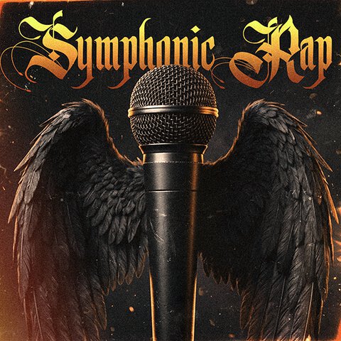 SYMPHONIC RAP [XCD821] | Extreme Music